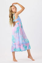 Tiare Hawaii Kid | Avalon Dress | Side | Vagabond | Apparel | Boutique