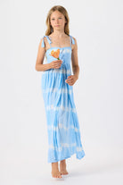 Tiare Hawaii Kid | Jasmine Dress | Front | Vagabond | Apparel | Boutique