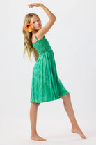 Tiare Hawaii Kid | Lanikai Dress | Side | Vagabond | Apparel | Boutique