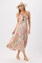 Tiare Hawaii | Lei Maxi Dress | Vagabond | Apparel | Boutique