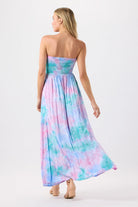 Tiare Hawaii | Makani Maxi Dress | Back | Vagabond | Apparel | Boutique