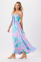 Tiare Hawaii | Makani Maxi Dress | Side | Vagabond | Apparel | Boutique
