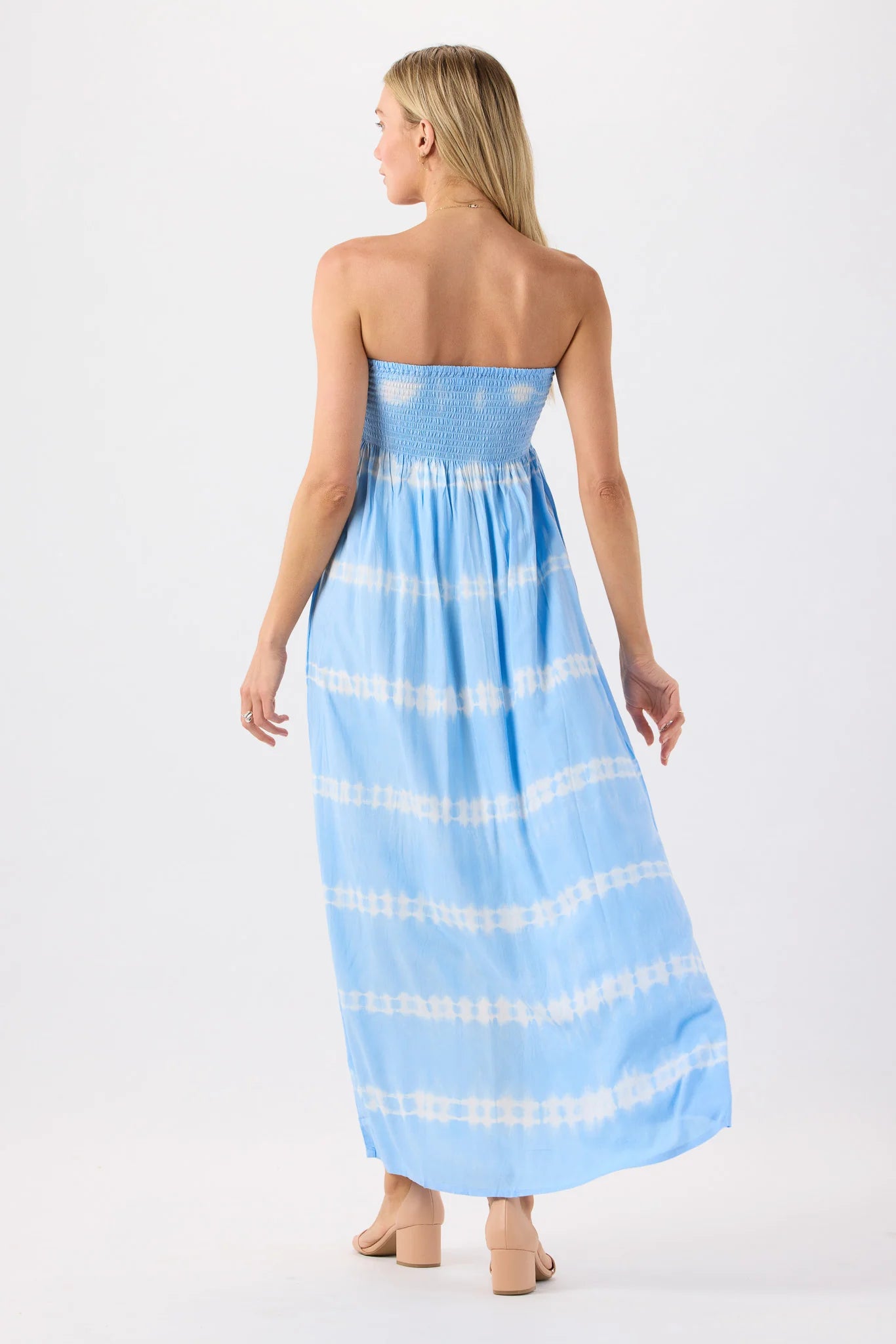 Tiare Hawaii | Shawna Maxi Dress | Back | Vagabond | Apparel | Boutique