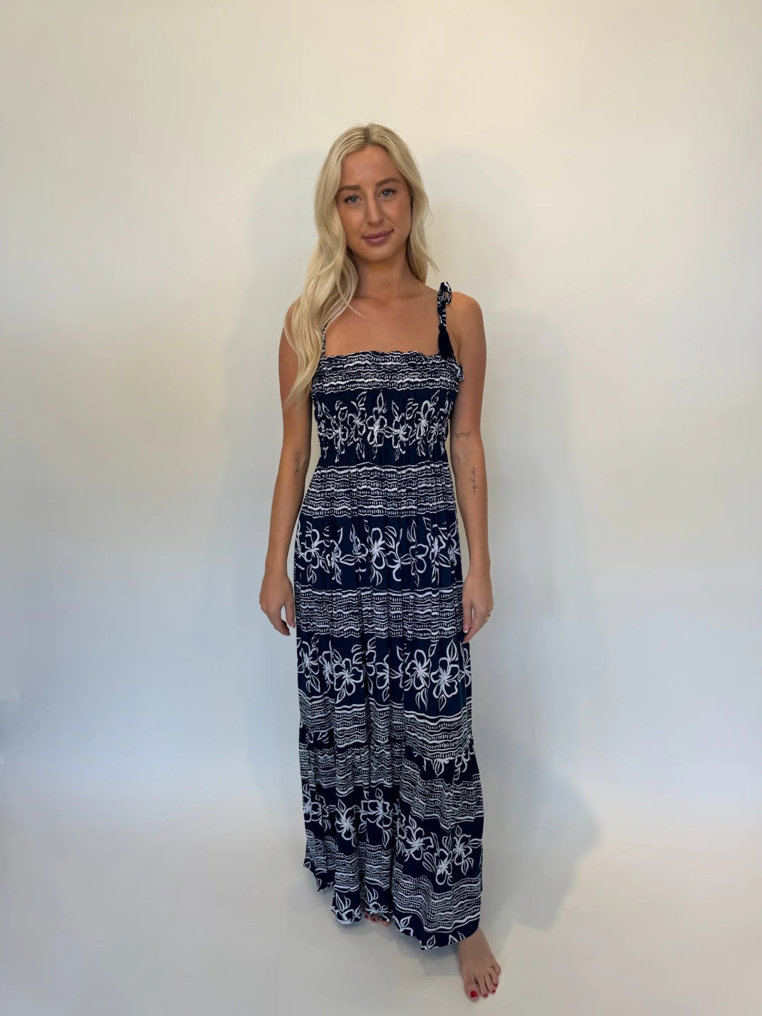 Tiare Hawaii | Hilo Maxi Dress | Vagabond | Apparel | Boutique