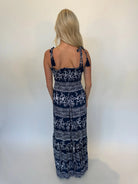 Tiare Hawaii | Hilo Maxi Dress | Back | Vagabond | Apparel | Boutique