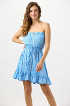 Tiare Hawaii | Ryden Mini Dress | Vagabond | Apparel | Boutique