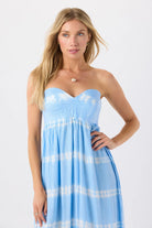 Tiare Hawaii | Shawna Maxi Dress | CLose | Vagabond | Apparel | Boutique