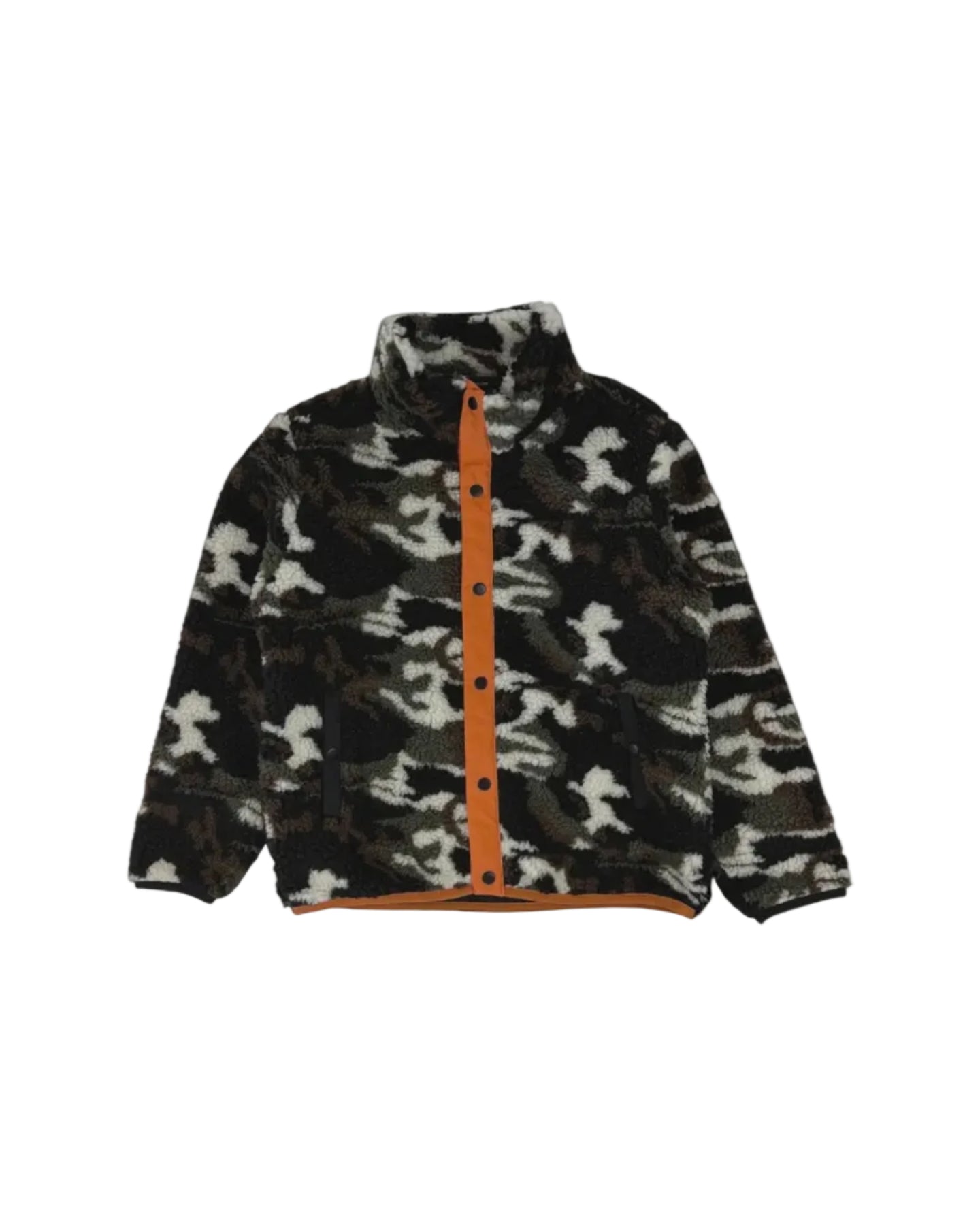 Tiny Whales Backwoods Sherpa Jacket