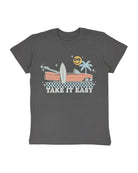 Tiny Whales | Take It Easy Tee Shirt | Vagabond | Apparel | Boutique
