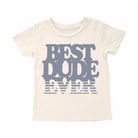 Tiny | Whales | Best | Dude | Tee | Vagabond | Apparel | Boutique