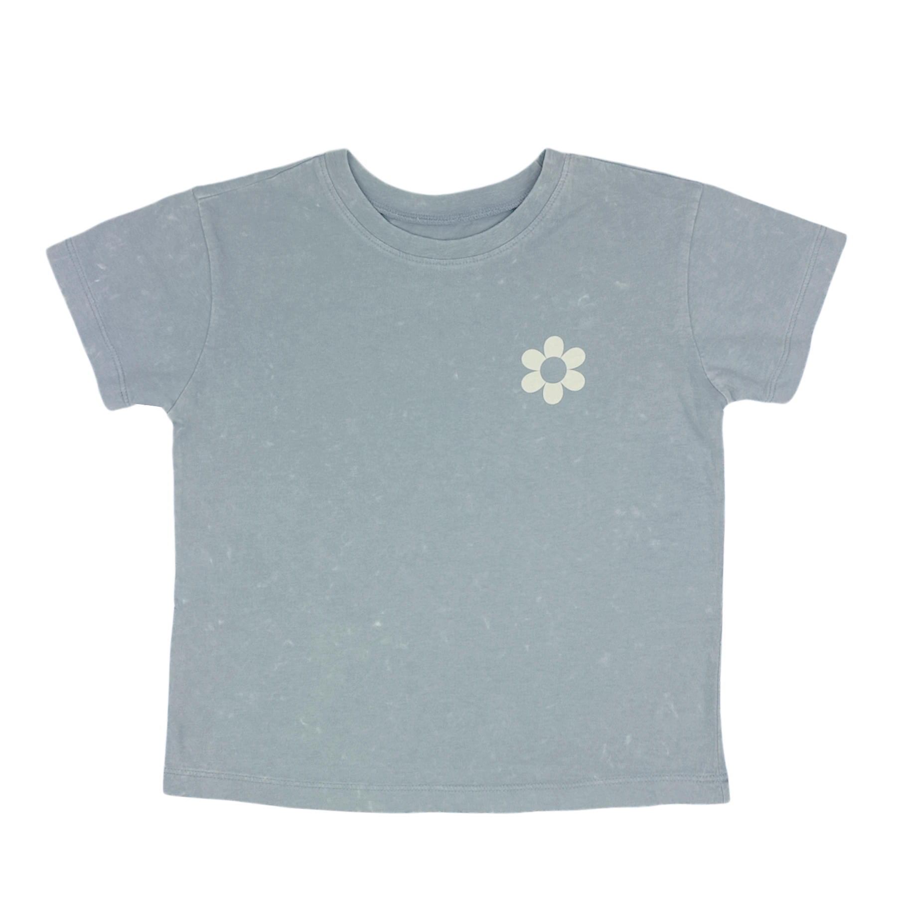 Tiny| Whales | Bloom | Boxy | Tee | Mineral | Sky | Vagabond | Apparel | Boutique