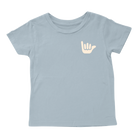 Tiny | Whales | Good | Days | Tee| Front | Vagabond | Apparel | Boutique