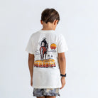 Tiny | Whales | Paradise | Tee | Natural | Vagabond | Apparel | Boutique