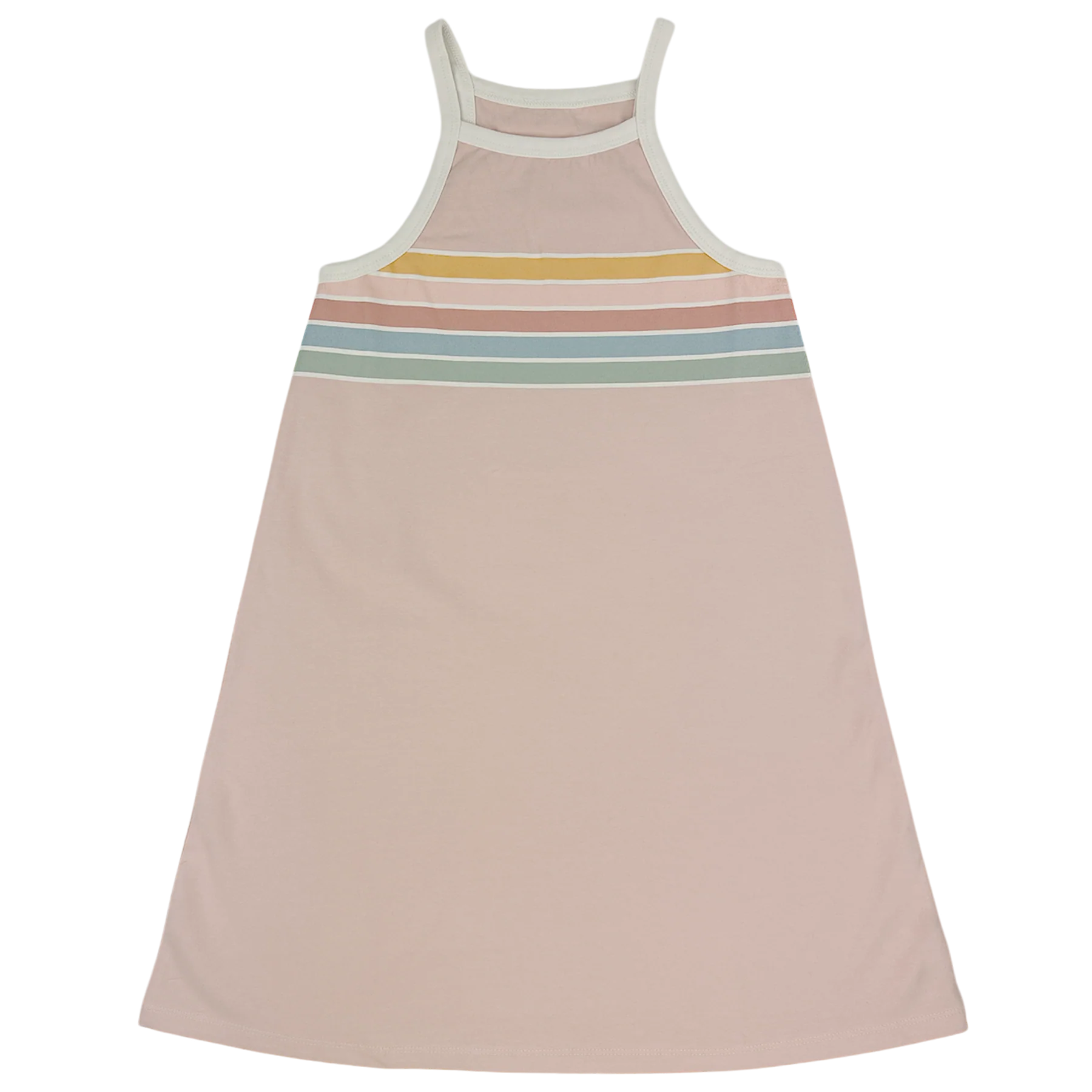 Tiny | Whales | Prism | Dress | Pink | Vagabond | Apparel | Boutique