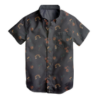 Tiny |  Whales |  Aloha |  Vibes  | Button | Up | Vagabond | Apparel | Boutique