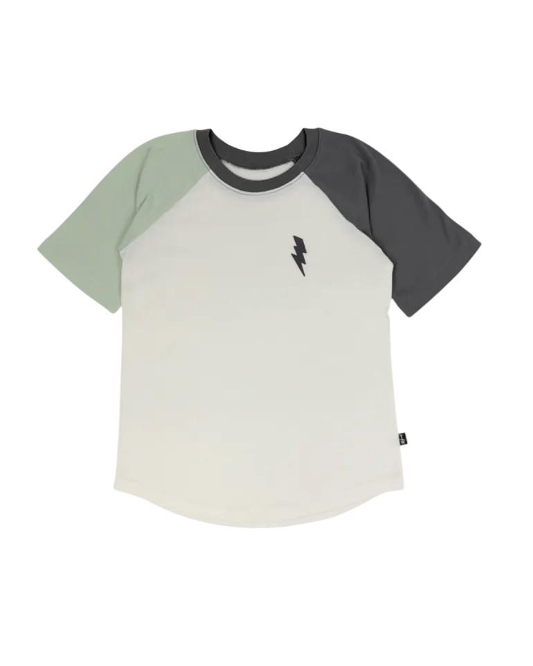 Tiny Whales | Bolt Tee | Vagabond | Apparel | Boutique
