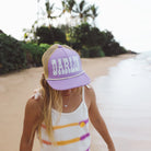 Tiny Whales | Darlin Trucker Hat | Vagabond | Apparel | Boutique