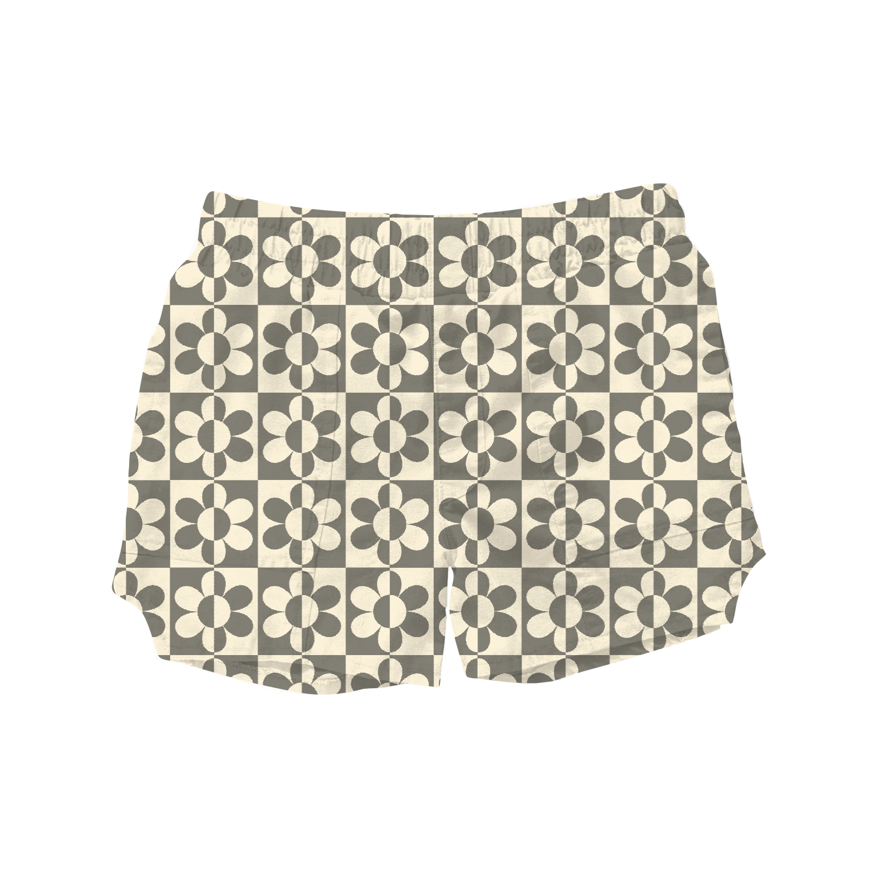 Tiny | Whales |  Flower |  Power | Donna| Short | Vagabond | Apparel | Boutique