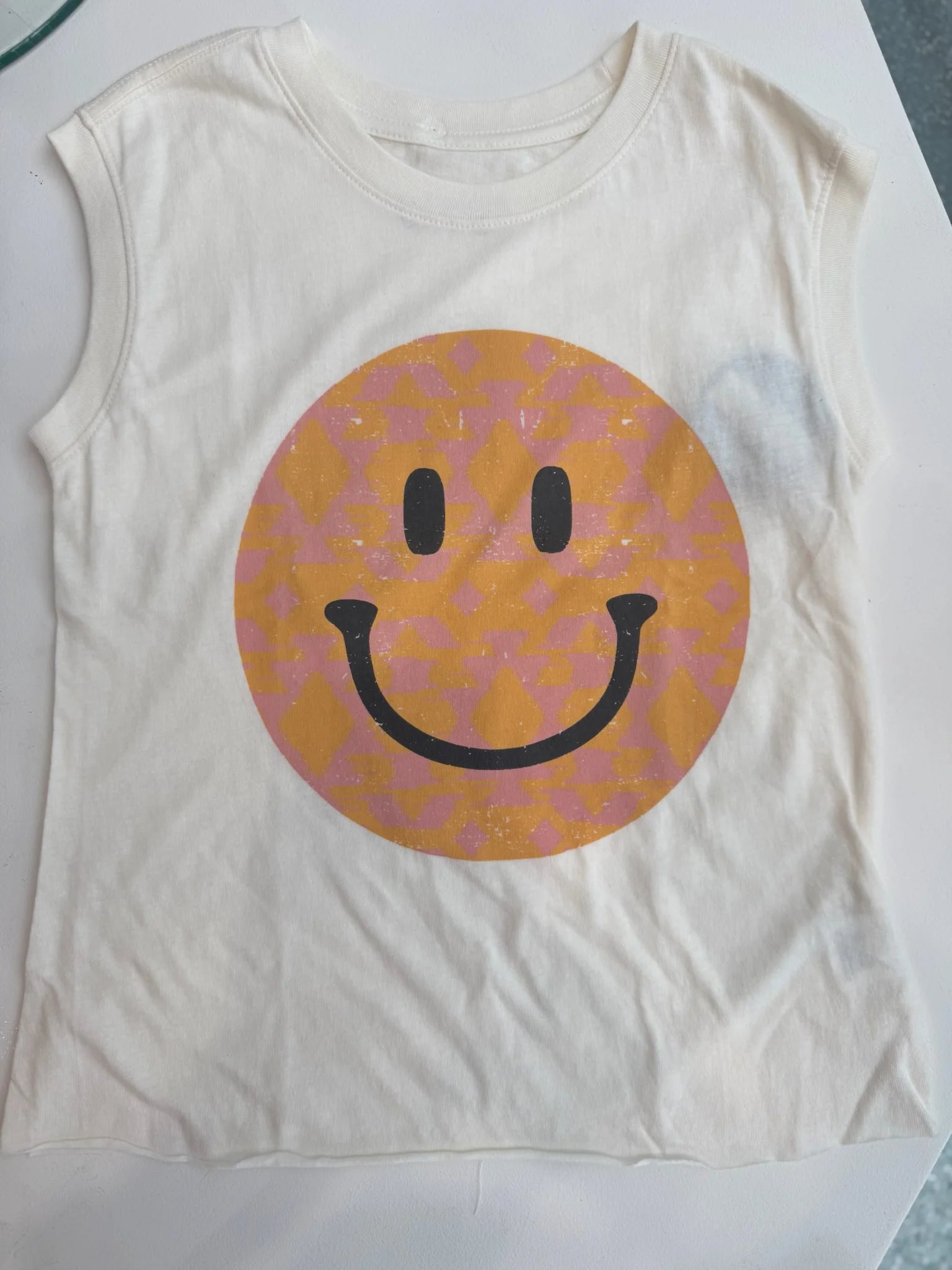 Tiny Whales | Happy Camper Muscle | Vagabond | Apparel | Boutique