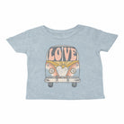 Tiny | Whales |  Love |  Bus  | Tee | Vagabond | Apparel | Boutique