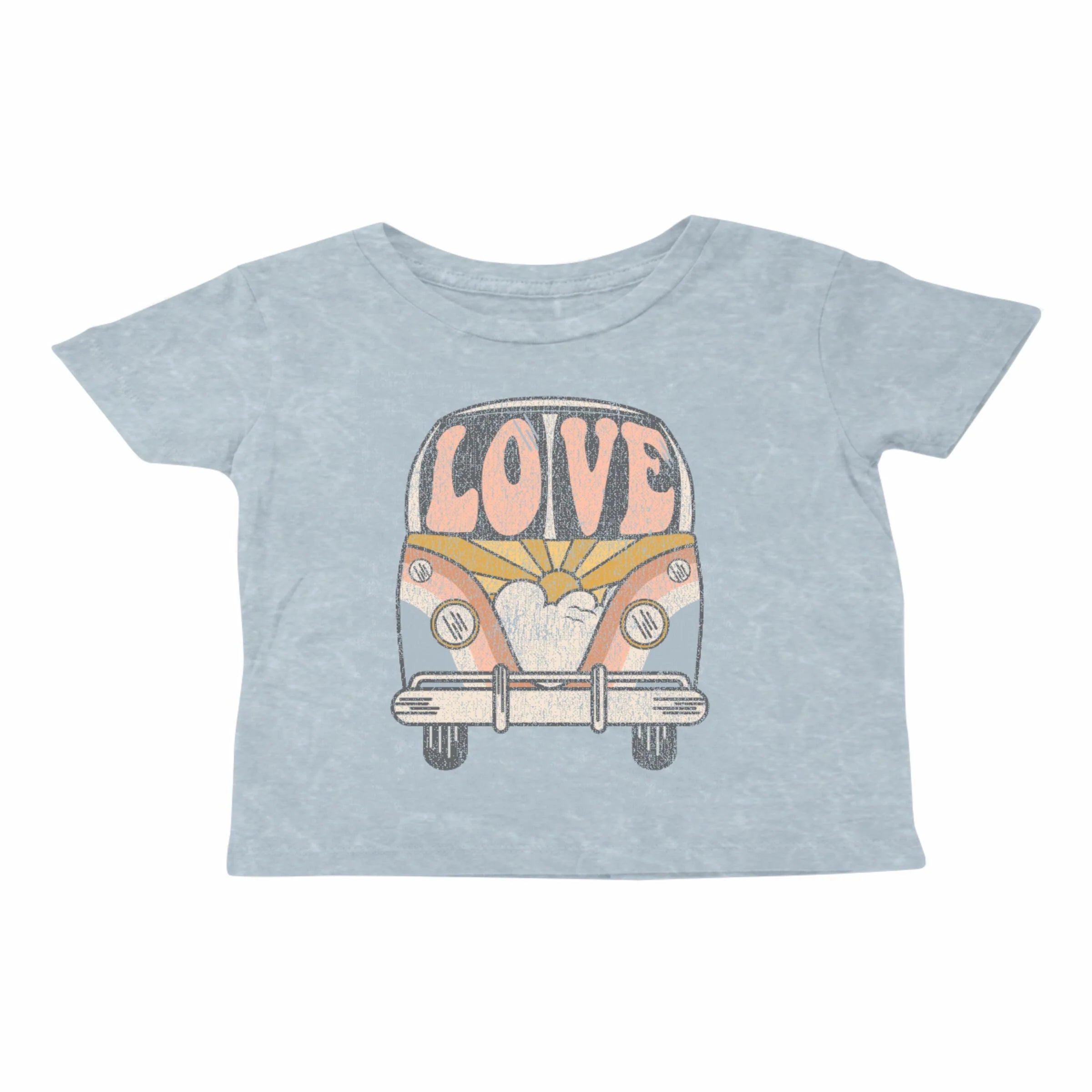 Tiny | Whales |  Love |  Bus  | Tee | Vagabond | Apparel | Boutique