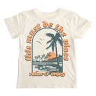 Tiny | Whales | Must | Be | The | Place | Tee | Vagabond | Apparel Boutique