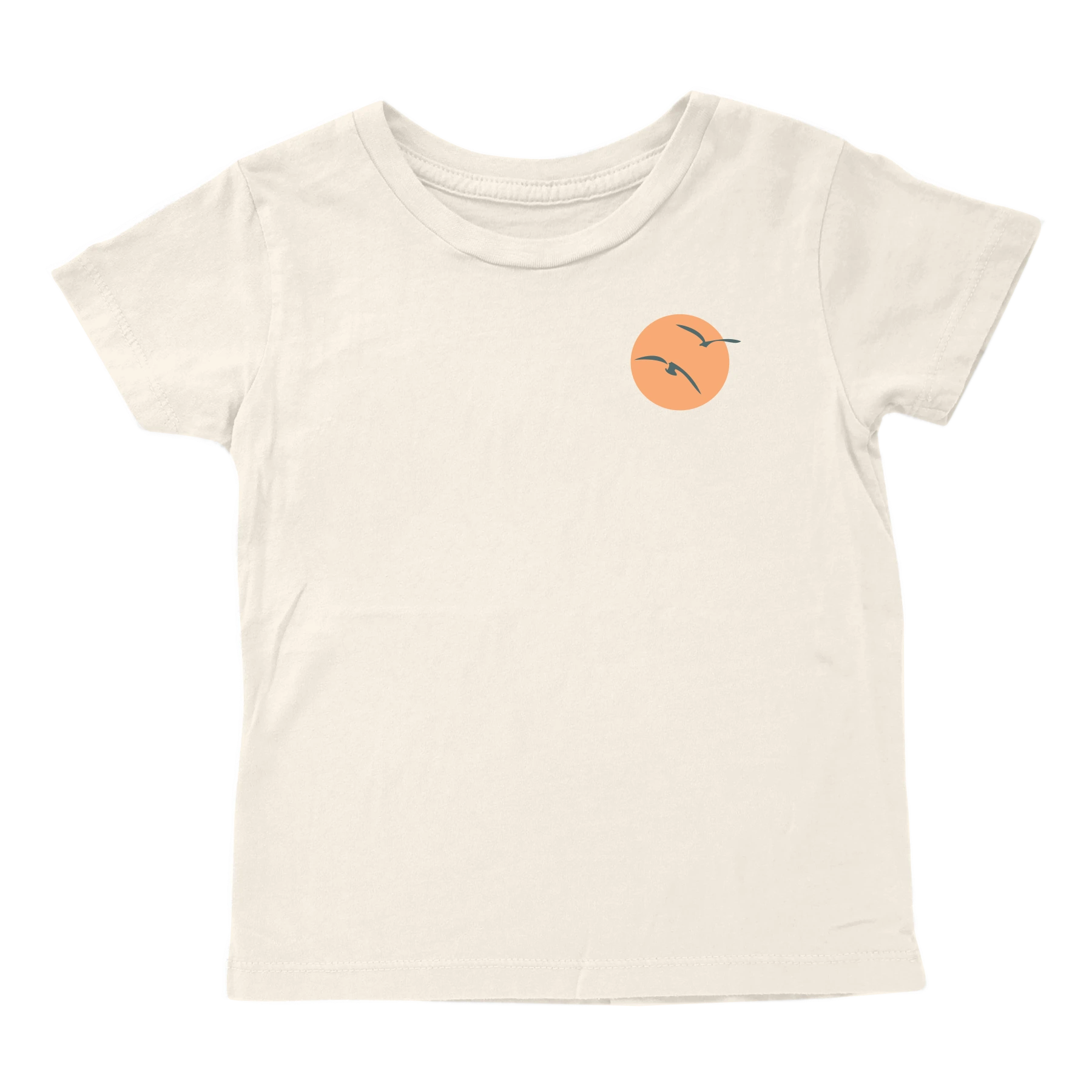 Tiny | Whales |  Must | Be | The | Place | Front | Vagabond | Apparel  | Boutique