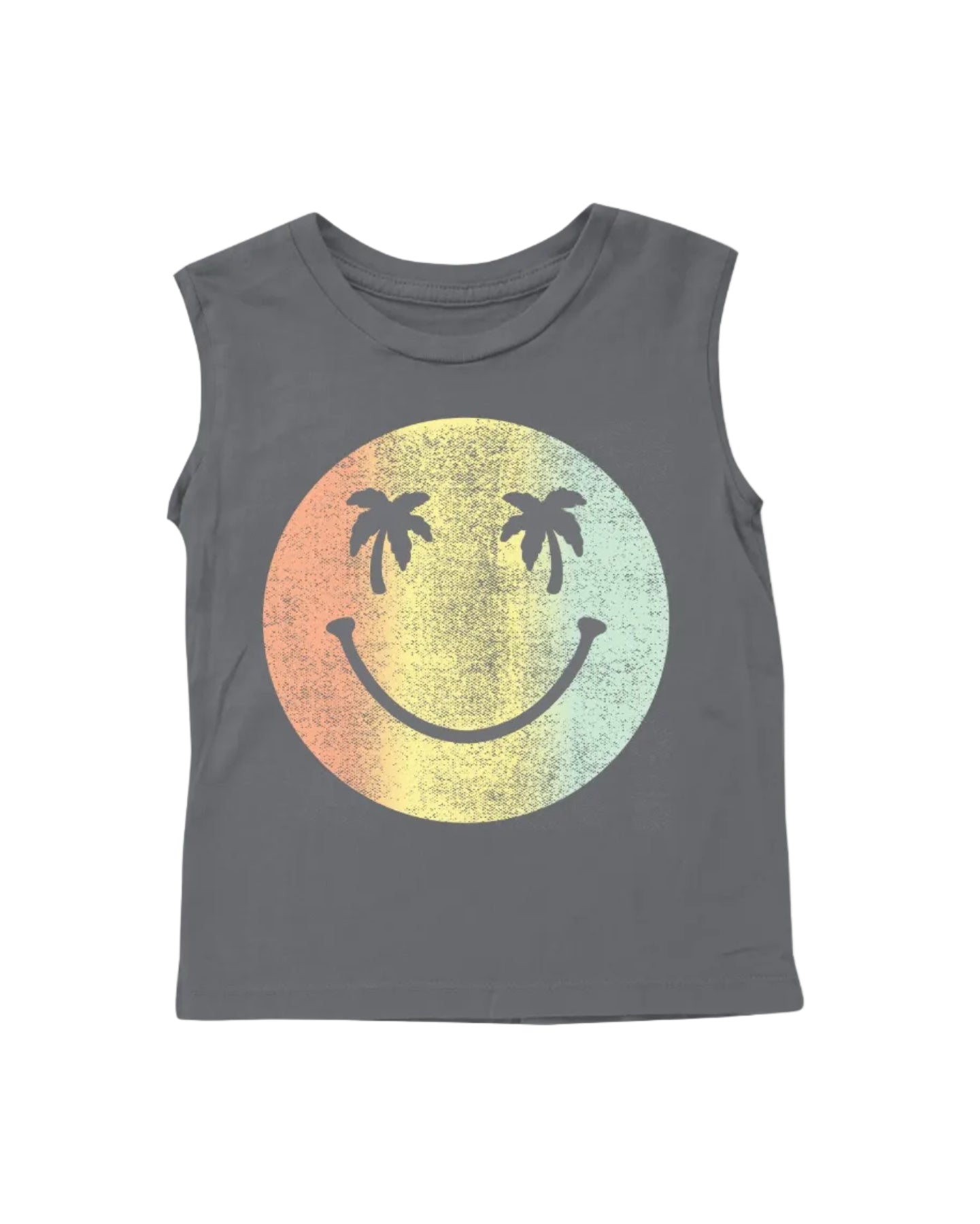 Tiny Whales | No Problemo S/L Muscle Tank | Vagabond | Apparel | Boutique