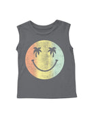 Tiny Whales | No Problemo S/L Muscle Tank | Vagabond | Apparel | Boutique