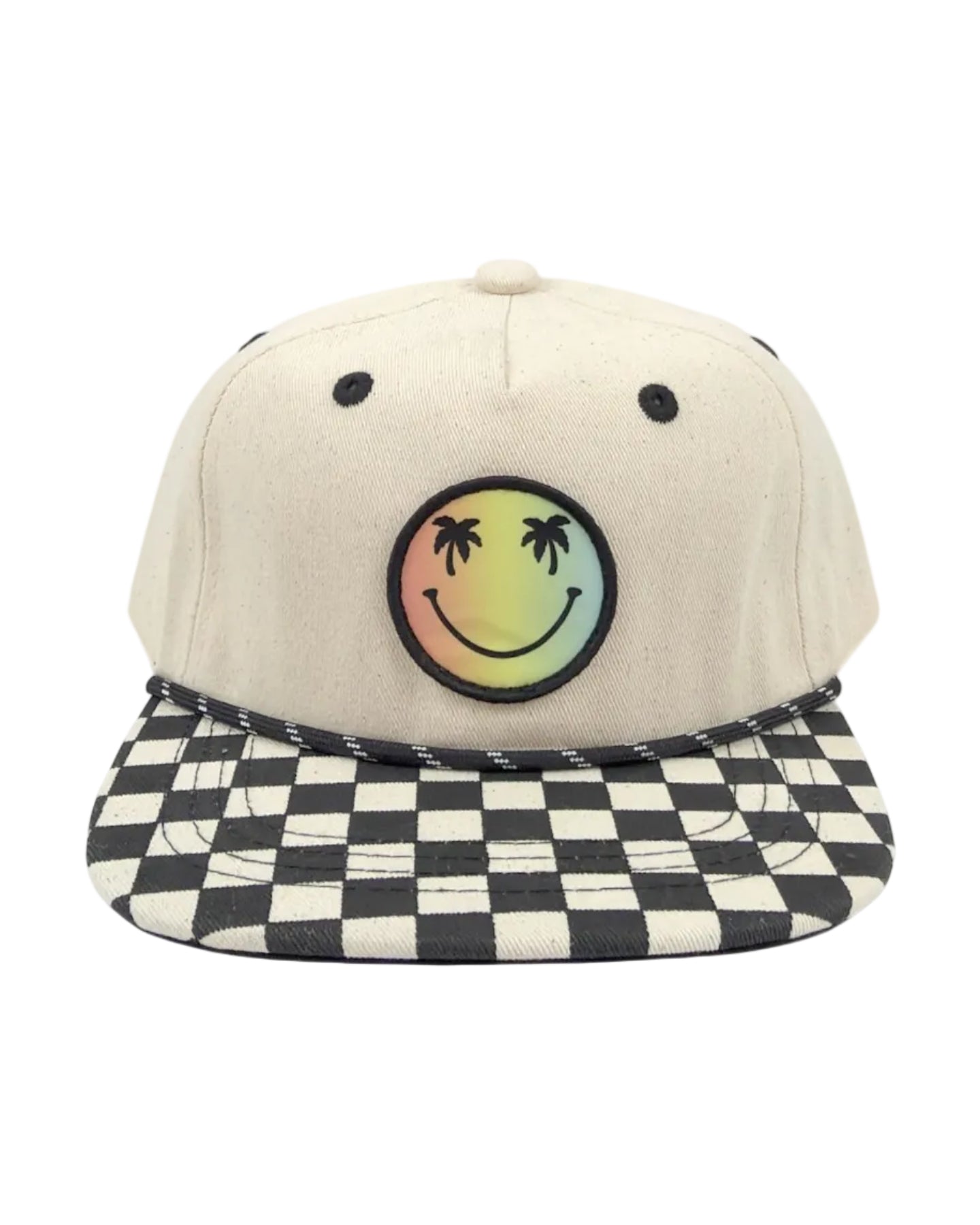 Tiny Whales | No Problemo Unstructured Snap Back Hat | Vagabond | Apparel | Boutique