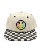 Tiny Whales | No Problemo Unstructured Snap Back Hat | Vagabond | Apparel | Boutique