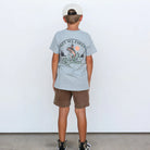Tiny Whales | Not My First Rodeo Tee | Back | Vagabond | Apparel | Boutique