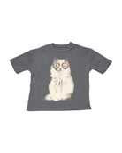 Tiny Whales | Sass Cat S/L Super Tee | Vagabond | Apparel | Boutique