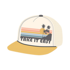 Tiny| Whales | Take |  It |  Easy |  Hat | Vagabond | Apparel | Boutique