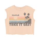 Tiny  | Whales | Take |  It | Easy |  Muscle | Tank | Vagabond | Apparel | Boutique