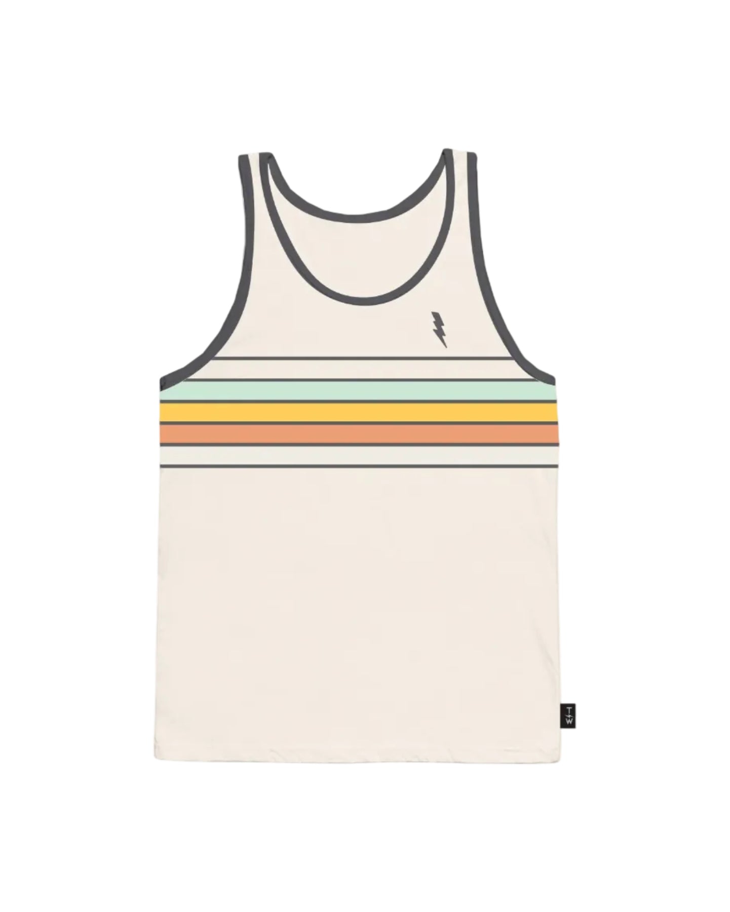Tiny Whales | The 90s Tank Top | Vagabond | Apparel | Boutique