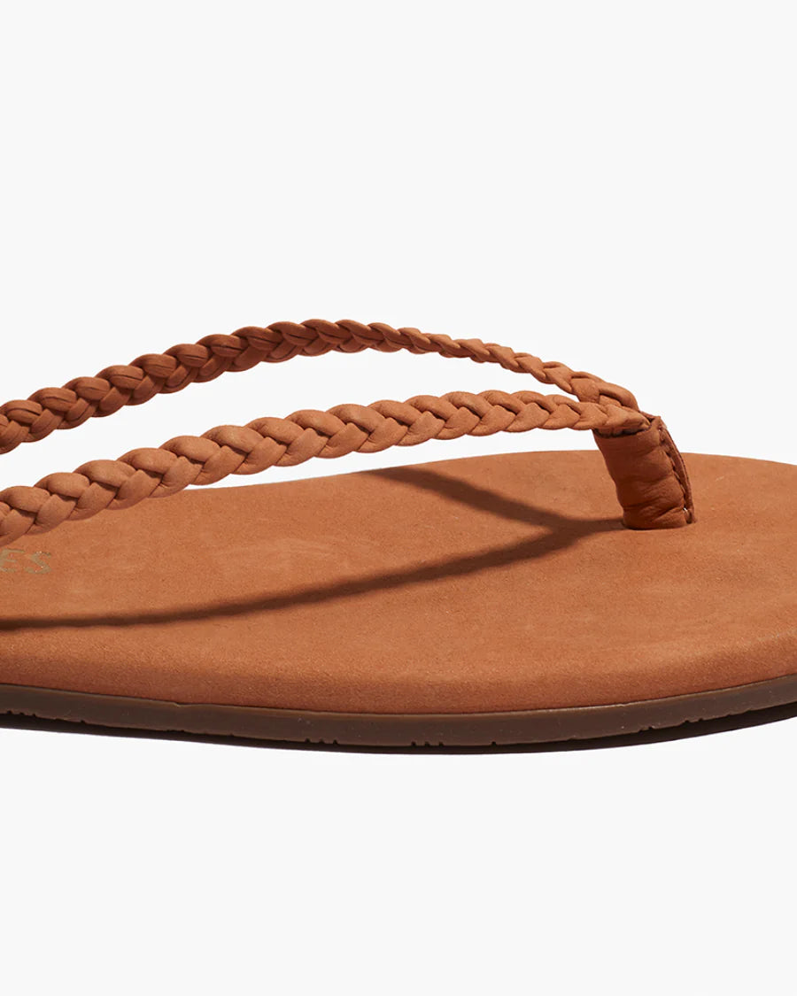 Tkees Lily Braid Sandal | Vagabond Apparel Boutique