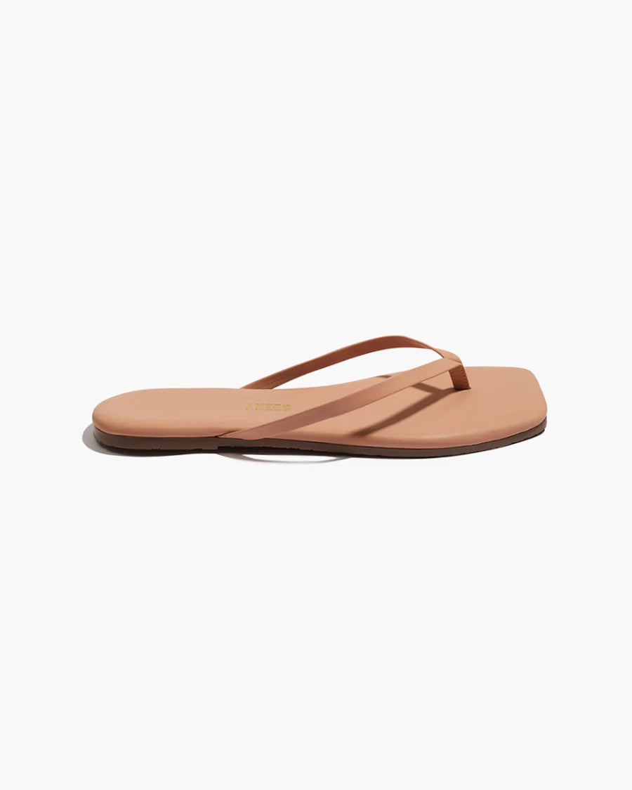 Tkees | Square | Toe | Lily | Nude | Side | Vagabond | Apparel | Boutique