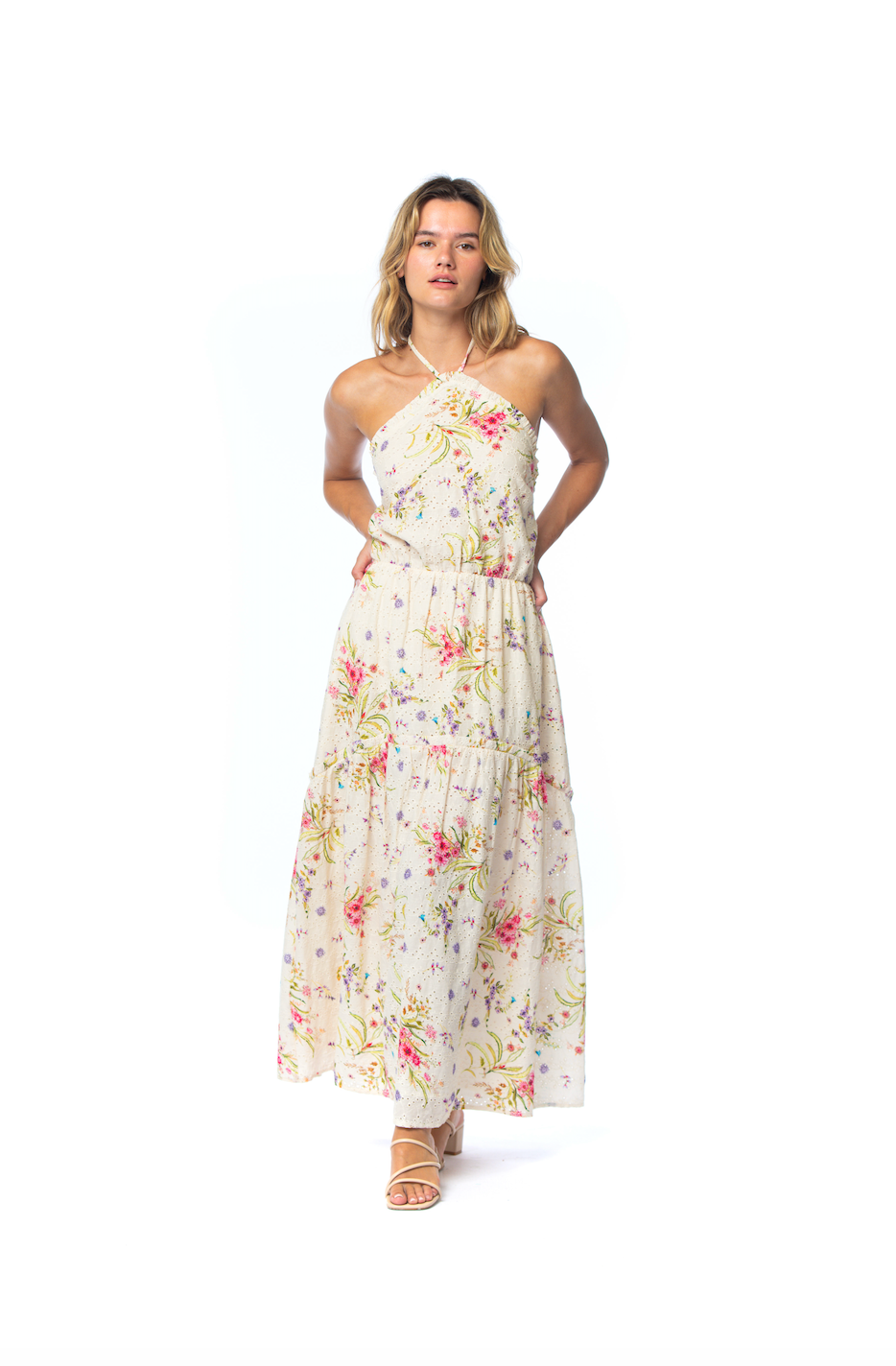 Tolani | Bari | Dress | Vagabond | Apparel | Boutique