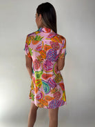 Tolani | Giovanna |  Fruit | Dress | Vagabond | Apparel | Boutique
