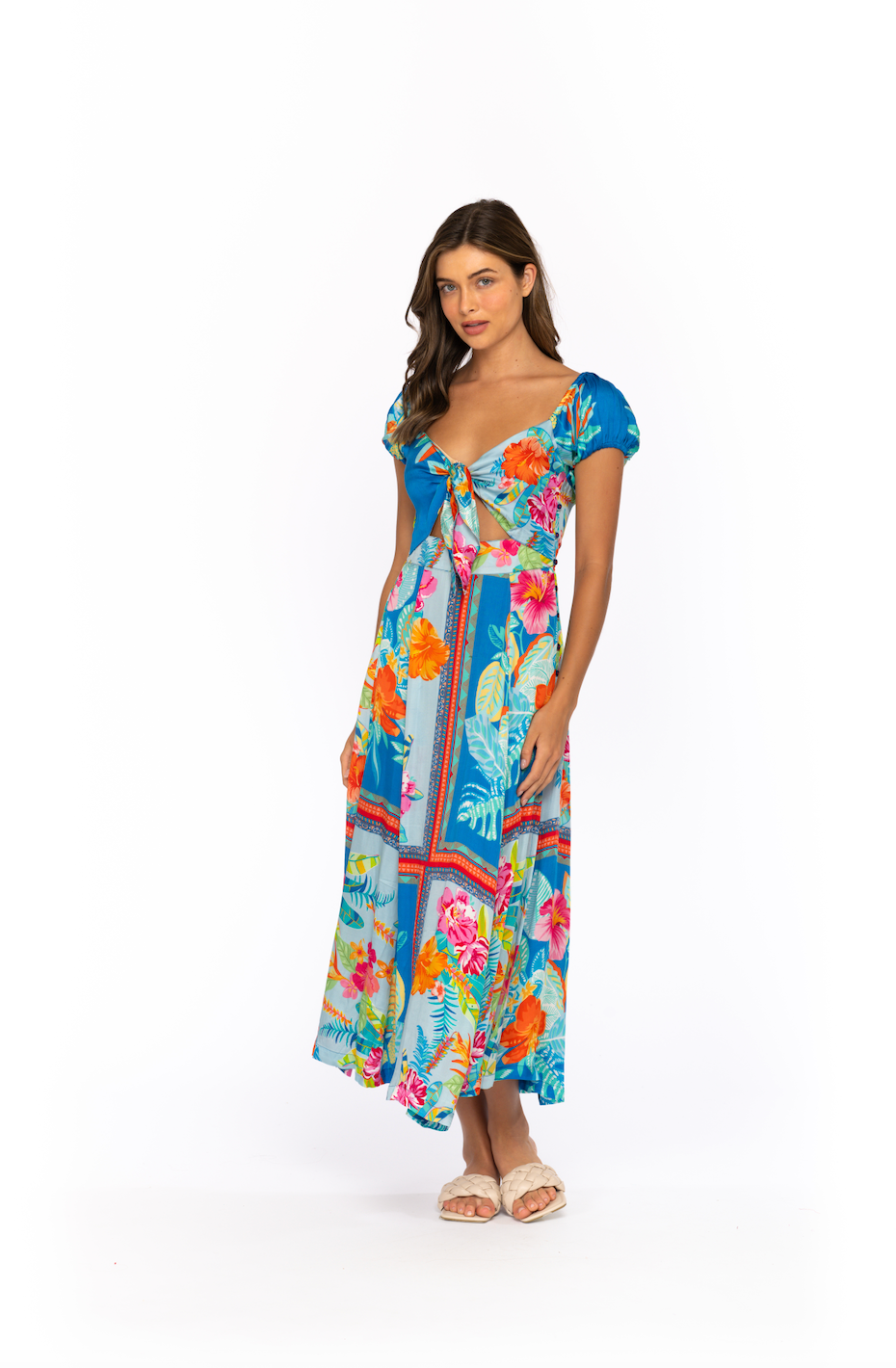 Tolani | Remy | Dress | Vagabond | Apparel    | Boutique