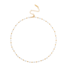 Logan Tay Dainty Pearl Chain | Vagabond Apparel Boutique