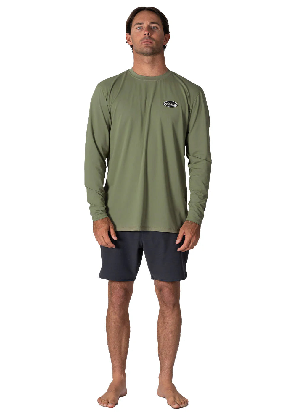 VIssla | Pro |Comp | Shirt | Surplus | Vagabond | Apparel | Boutique