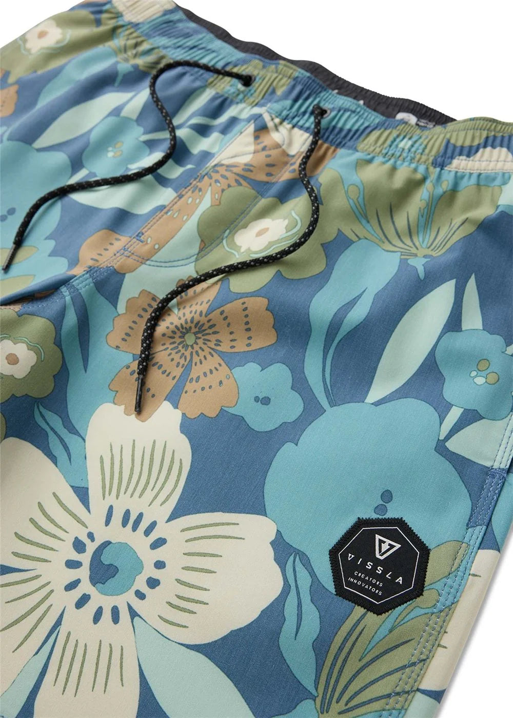Vissla | Boy Breezy 16" Ecolastic | Close | Vagabond | Apparel | Boutique