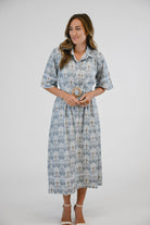 Victoria Dunn | Flora Dress | Vagabond | Apparel | Boutique