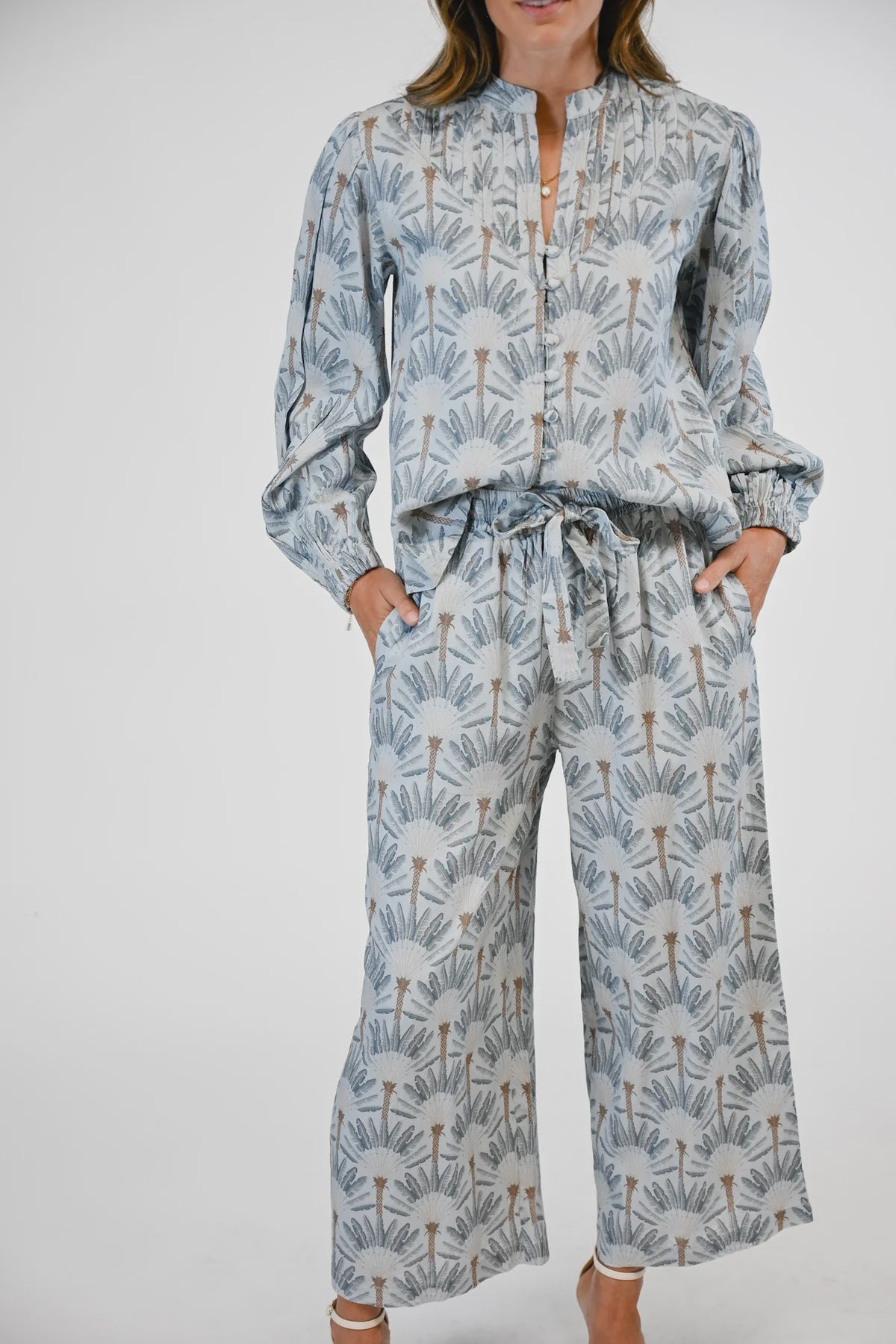 Victoria Dunn | Verity Pant | Vagabond | Apparel | Boutique