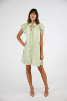 Victoria Dunn | Lucia Dress | Model | Vagabond | Apparel | Boutique