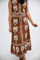 Victoria Dunn | Maura Maxi Skirt | Vagabond | Apparel | Boutique