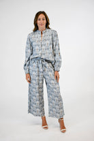 Victoria Dunn | Verity Pant | Model | Vagabond | Apparel | Boutique