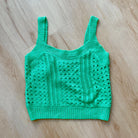 Vintage Havana | Kid | Knit Tank | Vagabond | Apparel | Boutique